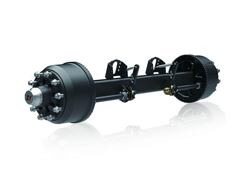 德式12吨整体图 ZYA2.14F.A.1850