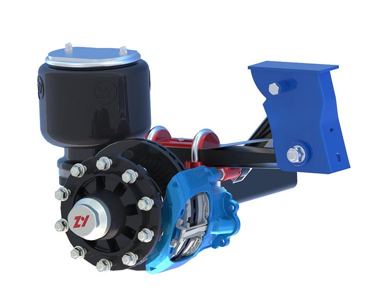 空气悬挂装配 4030702